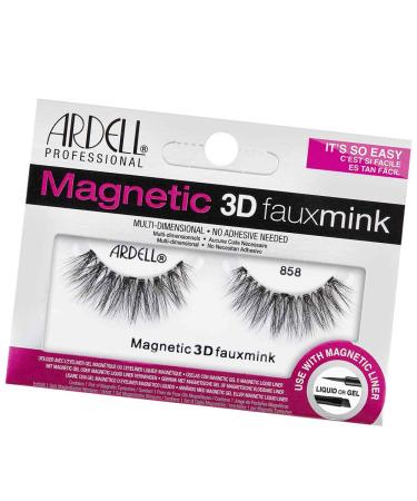 Ardell Magnetic Lash - 3D Faux Mink 858