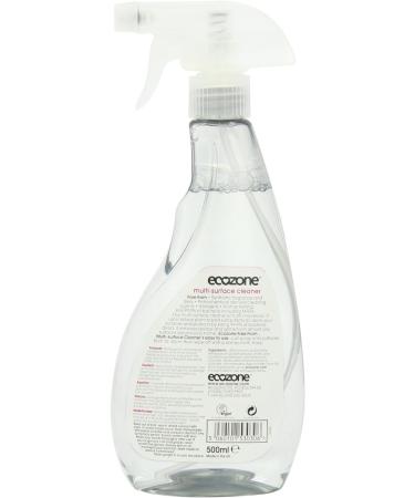 Ecozone Anti Bacterial Multi Surface Cleaner - Eco-Friendly Cleaning Solution - Buy Online on SooperMarket.com