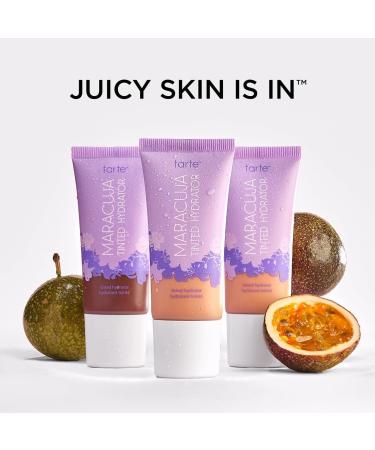 Buy Tarte Maracuja Hydrating Tinted Moisturizer 40N Tan Neutral - Global Shipping Available - Buy Online on SooperMarket.com