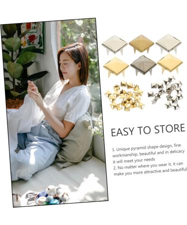 Anneome 80pcs Claws Brass Replaceable - Buy Online on SooperMarket.com