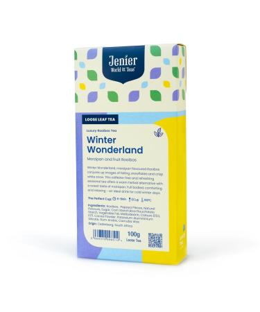 Winter Wonderland Rooibos Tea - 100g Loose Leaf Tea