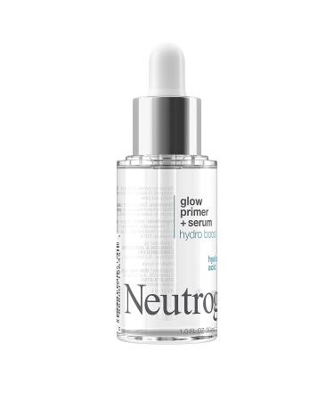 Neutrogena Hydro Boost Glow Primer & Serum with Hyaluronic Acid - 1.0 fl. oz - Buy Online on SooperMarket.com