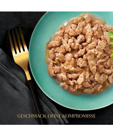 Sheba Selection in Sauce Katznassfuck - Premium Quality Cat Food - 48 Portion Bags - 4 Pack (4 x 12 x 85g) - International Shipping Available - Buy Online on SooperMarket.com