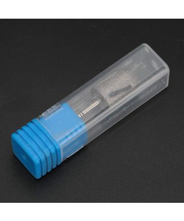 Nail Drill Bits for Pedicure & Callus Removal | Stainless Steel Grinding Polishing Heads - Shop Internationally - Buy Online on SooperMarket.com