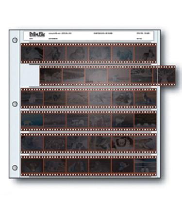 Printfile 6 35mm Strips Total 36 Frames 100 Pack - Printfile 356HB100