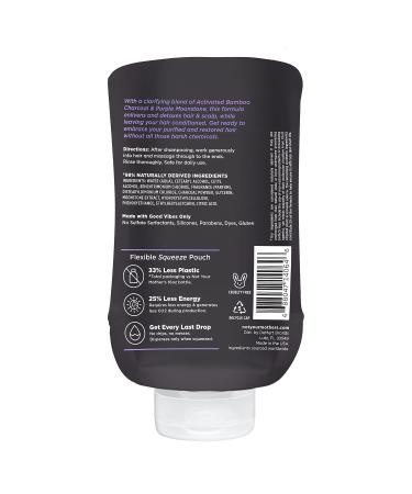 Not Your Mother's Naturals Clarify & Detox Shampoo and Conditioner Set - Sulfate-Free Hair Care for All Hair Types - Buy Online on SooperMarket.com