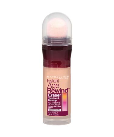 Maybelline New York Instant Age Rewind Eraser Treatment Makeup  Honey 320  0.68 Fluid Ounce