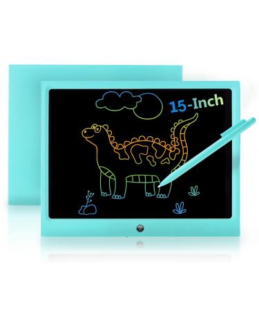 LCD writing board children 15 inches Maltafel magic panel children toys from 2-12 years old young girl extinguished times tablet children painting tablet electronic gifts for children