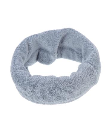 NOLITOY Lint Comfortable Earmuff Pets Dog Portable Warm Accessory for Supply Puppy Snood Multi-Function S Grey