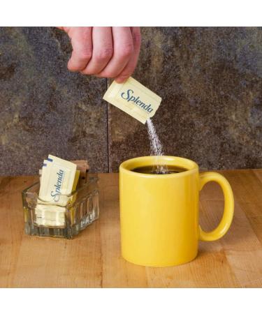 SPLENDA No Calorie Sweetener 100 Count Packets - 3.5 Ounce Single-Serve Packets - Buy Online on SooperMarket.com