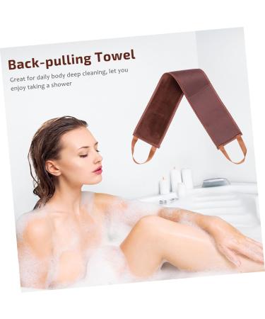 FRCOLOR 5 Pcs Back Applicator Facial Tool Set | Tanning Lotion & Self Tanner Mitt | Back Massage Belt | Ideal for Flawless Tanning - Buy Online on SooperMarket.com