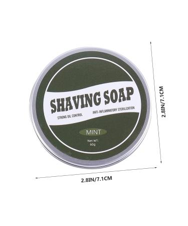 Stirling Shave Soap - Sandalwood Shaving Cream & Face Care Kit for Men | International Shipping - Buy Online on SooperMarket.com
