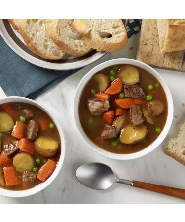 Happy Belly Beef Broth - 32 Ounce | Amazon Brand - Buy Online on SooperMarket.com