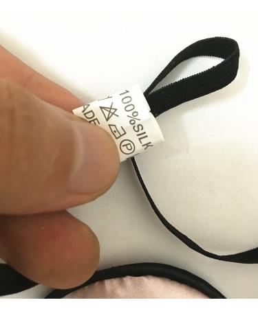 100% Mulberry Silk Pirate Eye Patch for Boys Kids - Small Black - Buy Online on SooperMarket.com