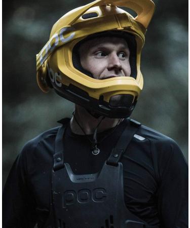POC VPD System Torso Armor - Uranium Black - Medium | Men's and Women's Mountain Biking & Skiing - Buy Online on SooperMarket.com