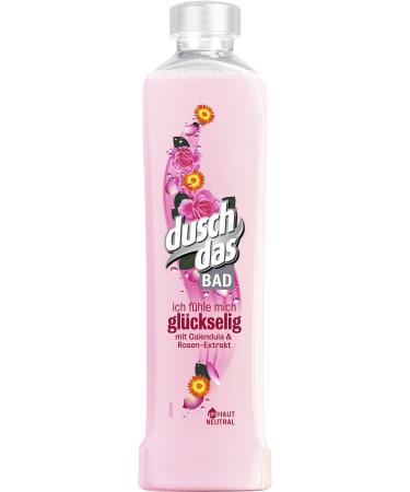 Duschdas Bad blissful bath additive pack of 6 (6x 500 ml)