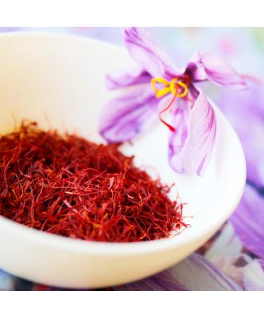 Saffron Premium Afghan Saffron 2g - 100% Natural & Highest Grade Camellios - Buy Online on SooperMarket.com
