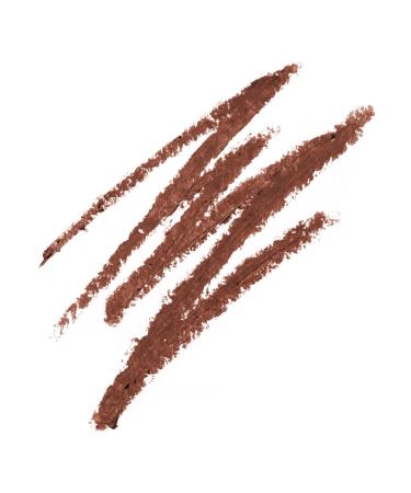 Jobacolors Vegan Gluten-Free Dark Brown Eye Liner - Honeybee Gardens Belgian Chocolate 0.04 oz - Buy Online on SooperMarket.com