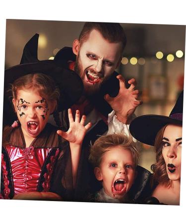 Anneome 10pcs Halloween Aldult Halloween Costume Adul Toy Zombie Supplies Photo - Buy Online on SooperMarket.com