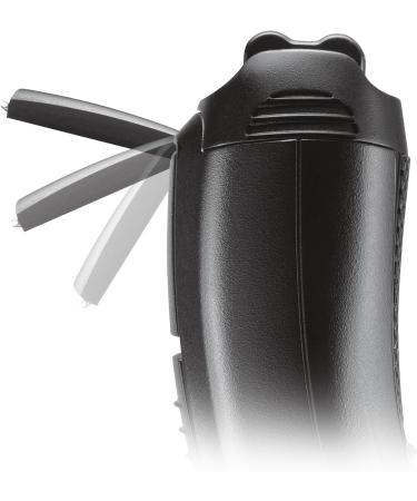 Remington F2 Men's Electric Shaver - Pop-Up Trimmer, Washable, LED Display - Foil Shaver F2002 Blue - Buy Online on SooperMarket.com