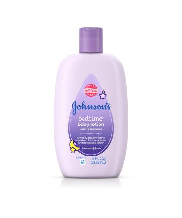 Johnson's Baby Bedtime Lotion - Lavender & Chamomile - 9 oz