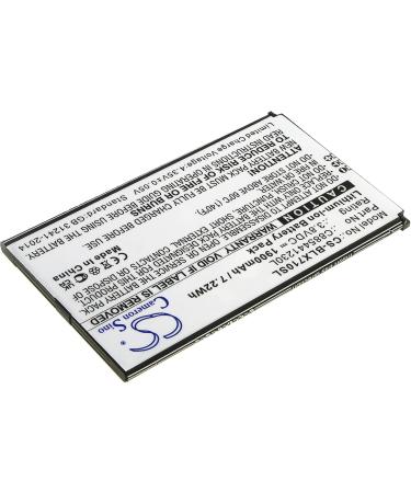 Buy 1900mAh Battery Replacement for Dash XL D710U D710L | High-Quality 3.8V Battery - Fast International Shipping - Buy Online on SooperMarket.com