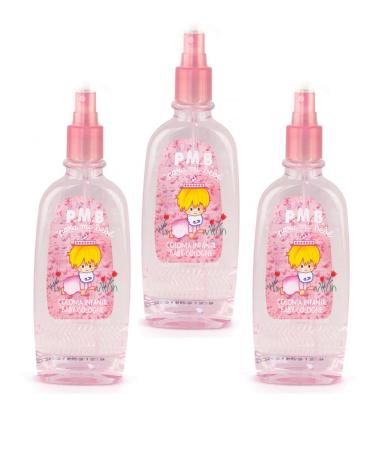 PMB Para Mi Beb Rosa Eau de Pink Spray 250 ml