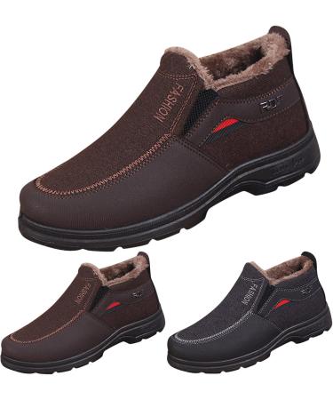 Rytejfes Men's Ultrathin Waterproof Hiking Shoes - Winter Outdoor Sports Boots & Ankle Sneakers - Elegant & Warm Offers (40 EU) - Buy Online on SooperMarket.com