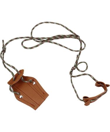 SOPOGER Archery Recurve Bow Stringer Tool - Longbow Limbsaver String Protective Accessory in Brown - Buy Online on SooperMarket.com