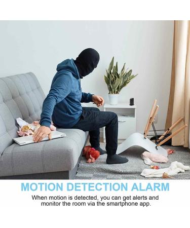 WiFi USB Charger Hidden Camera | 1080P HD Video Recording | Motion Detection | Remote View | Secret Nanny Cam for Home/Office - Buy Online on SooperMarket.com