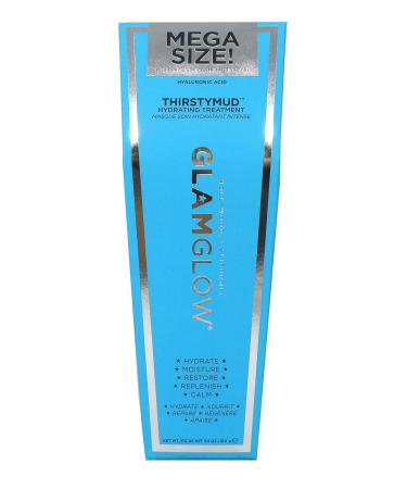 Glamglow Thirstymud Hydrating Treatment - Deep Hydration for All Skin Types | Buy Online Worldwide - Buy Online on SooperMarket.com