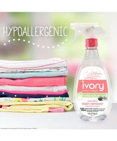 Ivory Snow Laundry Soil and Stain Remover 709ml - Buy Online on SooperMarket.com