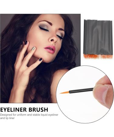 Baluue 300 Pcs Disposable Eyeliner Brush Eye Wing Liner Gel Eyeliner Pencil Precise Eyeliner Brush 9x6.5cmx3pcs As Shownx3pcs - Buy Online on SooperMarket.com