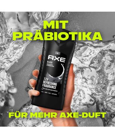 Axe Shower Gel 400ml - Dark Temptation | Buy Online for International Shipping - Buy Online on SooperMarket.com