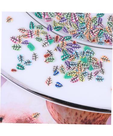 Healeved 1000pcs Nail Art Decor Nail Protector Nail Art Tools Nail Decor Fruit Ceramic Decorations Cell Phone Accessories Decorate Polymer Clay Slices for Nail Manicure Tool - Buy Online on SooperMarket.com