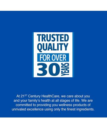 21st Century 600+D3 Calcium Supplement - 75 Tablets for Bone Health - Buy Online on SooperMarket.com