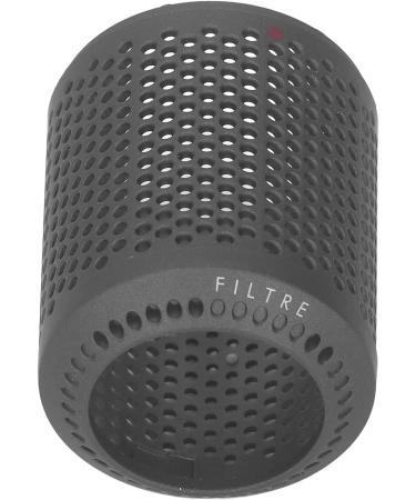Hair Dryer External Filter Cage Easy to Install Strong Reusable Hair Dryer External Filter for HD08 - Buy Online on SooperMarket.com