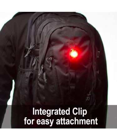 CYGOLITE Hotshot 100 Lumen Bike Tail Light - 6 Night & Day Modes, USB Rechargeable - Buy Online on SooperMarket.com