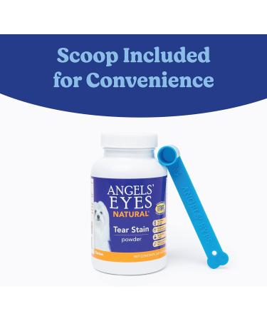 Angels' Eyes Chicken Formula Tear-Stain Remover for Dogs 75 g 75 g (Pack of 1) - Buy Online on SooperMarket.com