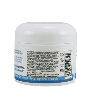 Hydrating Facial Mask 2 oz | Beauty Without Cruelty - Vegan Skincare - Buy Online on SooperMarket.com