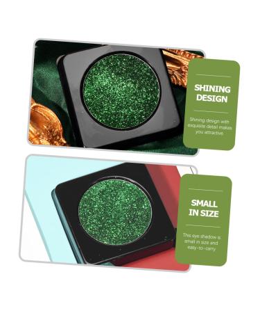 Beavorty Blue Glitter Eyeshadow Palette | Sparkle & Shimmer Make-Up for Women - Buy Online on SooperMarket.com