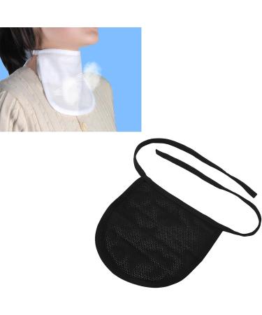 Breathable Neck Trachea Cover for Laryngectomy | Pure Cotton Tracheostomy Stoma Protection - Dust Proof & Comfortable - Buy Online on SooperMarket.com