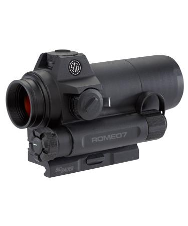 Sig SOR71001 Sauer Romeo7 1X30mm Full Size 2 MOA Red Dot, GraphiteFinish