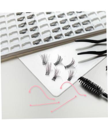 FOYTOKI 3 Pairs Eyelash Curler Lash Perming Pads Lifting False Eyelashes Lash Perming Silicone Pads Eyelashes Lifting Eyelashes Lift Kit Eyelash Lift Silicone Lash Lifting Rods - Buy Online on SooperMarket.com