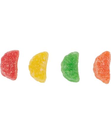 McCormicks - Mini Fruit Slices - Gummies - Bulk Candy 2.5 Kilogram - Buy Online on SooperMarket.com
