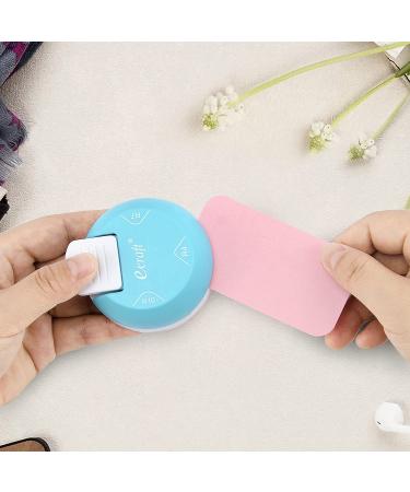 Ecraft Paper Corner Rounder Punch: 3 in 1 (R4mm R7mm R10mm) Corner Rounder Cutter for Paper  Laminate  Photo DIY Projects  Card Making and Scrapbooking - Buy Online on SooperMarket.com