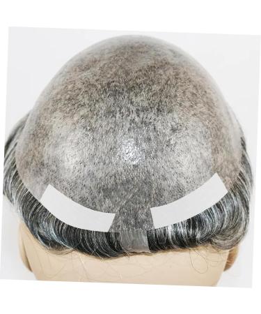 PLAFOPE 1 Roll Wig Film Hair Glue for Lace Wigs Wig Tape Double Sided Lace Wig Tape Strips Bold Hold Wig Tape for Lace Wigs Scalp Tape for Wigs Double Sided Wig Tape Hair Tape White Tissue 4.70X4.70X1.30CM White - Buy Online on SooperMarket.com