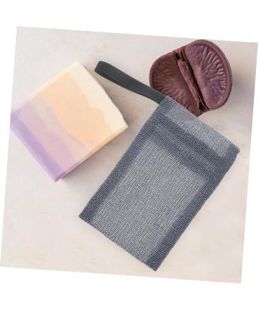 BELLIFFY 4pcs Nylon Soap Soap Bags for Bathroom Soap Bags Soap Pouch - Buy Online on SooperMarket.com