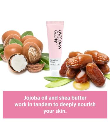 Unicorn Glow Primer + Hydrating Foundation #1 Light | Long Wear Formula - Buy Online on SooperMarket.com