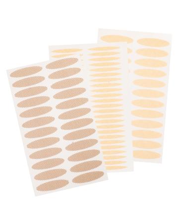 NOLITOY 80pcs Lace Double Eyelid Sticker Girls Stickers Tape Eye Beauty Patches Man No Trace Supplies